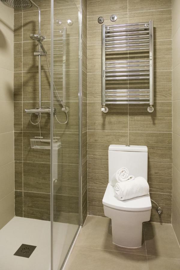 Zafiro Flat By Serendipia Turismo Santiago de Compostela Exterior photo
